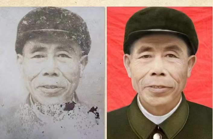 龙子湖旧照片修复-15