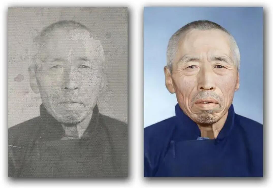 龙子湖破损照片修复-56